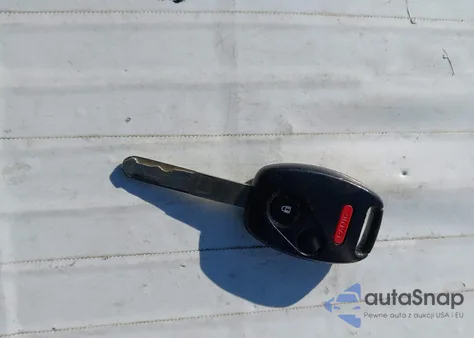 2008 Honda Ridgeline Rts from USA, damaged, VIN 2HJYK16448H541908